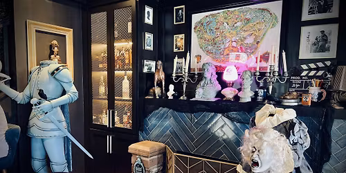 All Hallow's Eve: A Haunted Mansion Dinner Experience