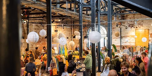 Winter Makers Market - Native Makers - Market Hall