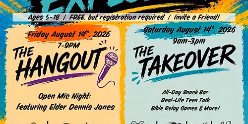 The Summer Youth Explosion