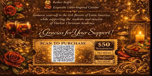 Harbor Christian Academy Auction Night