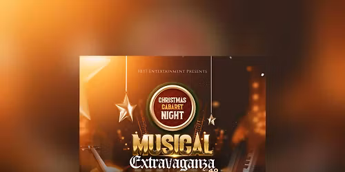 Musical Extravaganza 4.0 (Christmas Cabaret)
