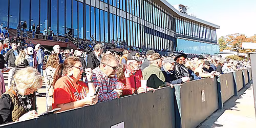 Oaklawn Racing Live - Smarty Jones Day at Oaklawn Racing Casino Resort