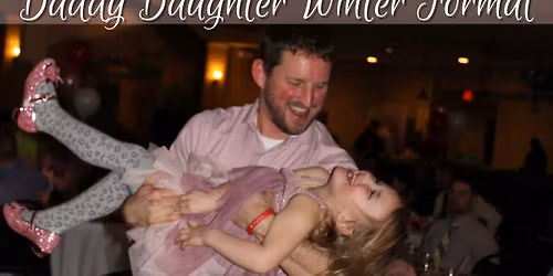 Daddy Daughter Winter Formal