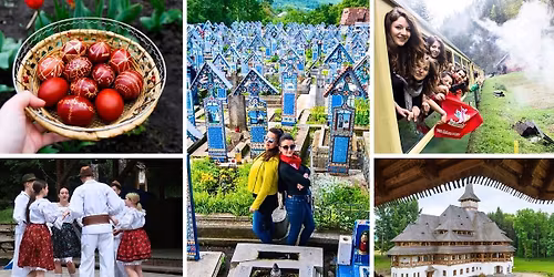 4 zile de Pa\u0219te \u00een Maramure\u0219 #11