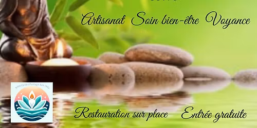 Salon de bien-\u00eatre et de voyance le 8 et 9 novembre 2025