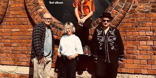 CLAIRE HAMILL BAND \/ McCORMICK