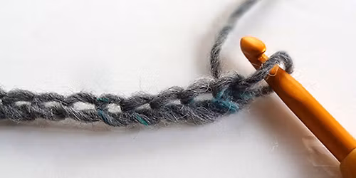 Inicia\u00e7\u00e3o ao crochet com Rita Kroh - 29 NOV