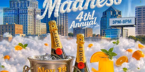 GHOE100 Mimosa Madness: 4th Annual