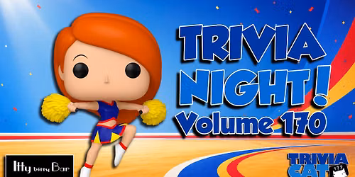 Holland (Itty Bitty) Trivia Night! \u2013 Volume #170