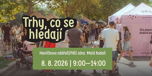 Trhy, co se hledaj\u00ed