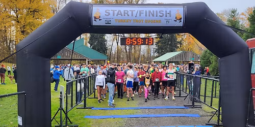 TURKEY TROT EUGENE 5K\/10K