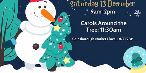 Christmas Farmers' Market