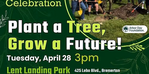 Arbor Day Celebration 