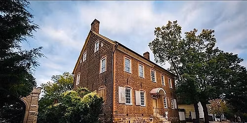 Old Salem's Ghost Self Guided Walking Tour