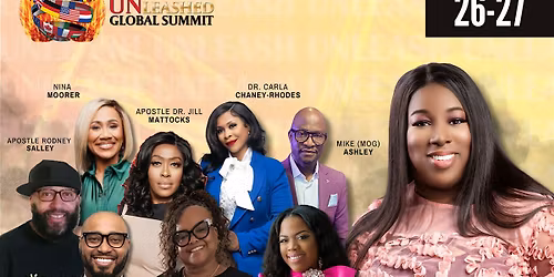 Unleashed Global Summit