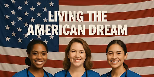 Calgary Nurses Workshop - Learn about  living and working in the USA!