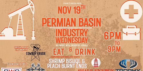 Industry Wednesday w\/ Cowboy Crude 