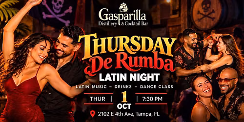 Thursday De RUMBA