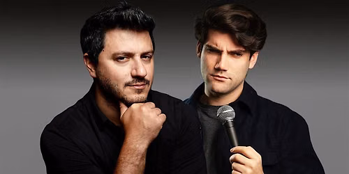 Comedian Dovi Neuburger's & Ami Kozak's Hanukkah Show