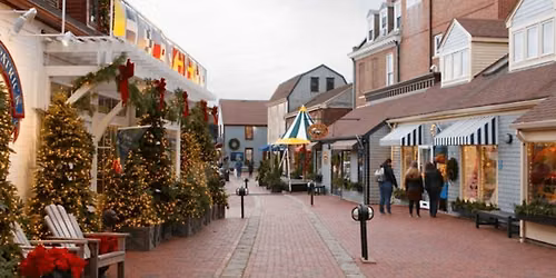 Newport Harbor Gift Hunt