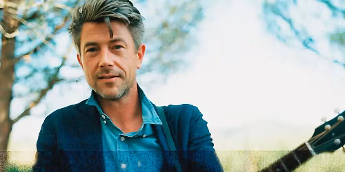 Luke Winslow-King in Madrid