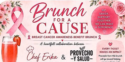 Pink Sunday Brunch