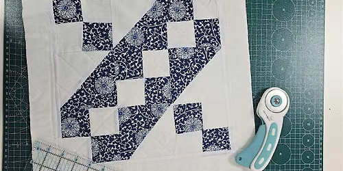 Patchwork & Quilting Full Day workshop