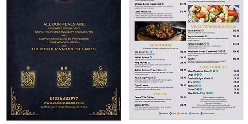 adali Turkish Restaurant 