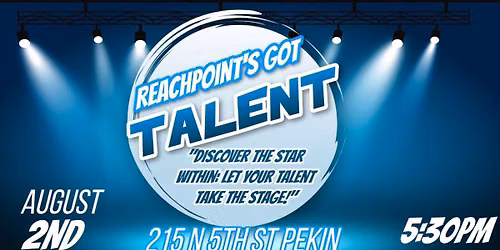ReachPoint's Got Talent