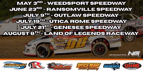 Empire Street Stock Series