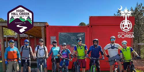 High Hill Creek Florence Group MTB Ride