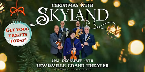 Christmas with Skyland