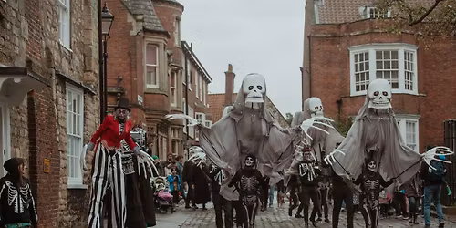 Strolling Bones Skeleton Hand Workshop