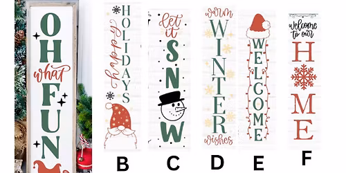 \ud83c\udfa8\ud83c\udf77 Sip, Laugh & Lean \u2013 Holiday Edition \ud83c\udf85