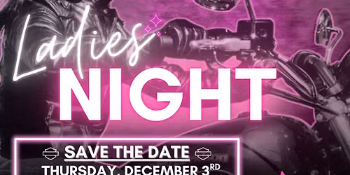 LADIES NIGHT