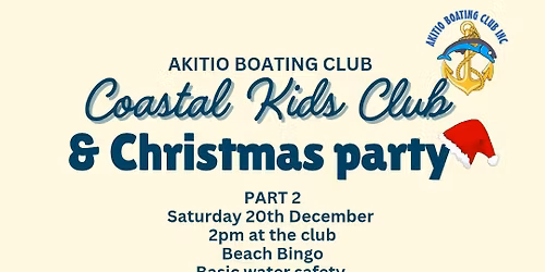 Coastal Kids Club Part 2