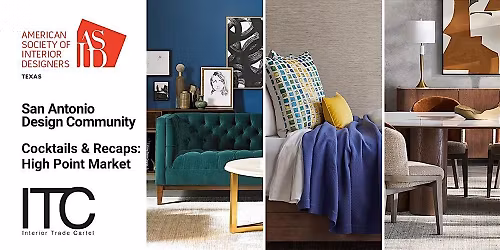 ASID TX San Antonio November Event