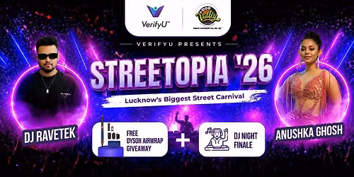 Streetopia '26
