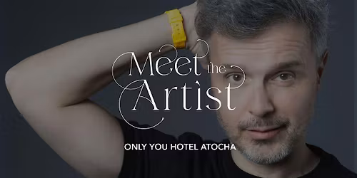 Meet the Artist - Juan G\u00f3mez Jurado