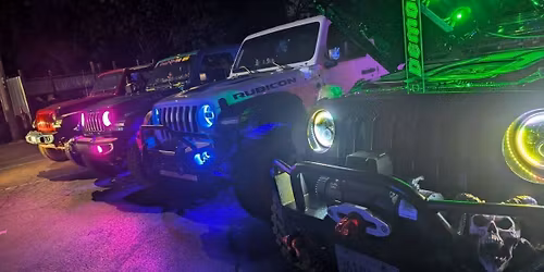 Saint Louis Lights 2025