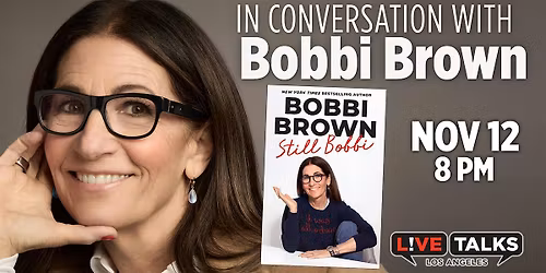 An Evening with Bobbi Brown