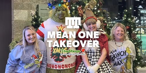 The Mean One Takeover (Paid Registration Required)