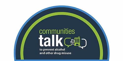 Communities Talk Event- Youth Substance Use Prevention