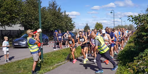 Kystleden Halvmaraton 2026