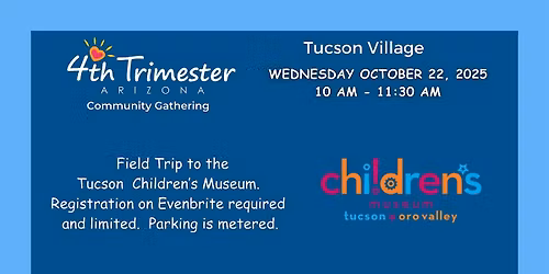4th Trimester Az - October Tucson Village