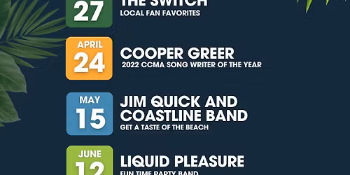 River Jam - Jim Quick and Coastline Band