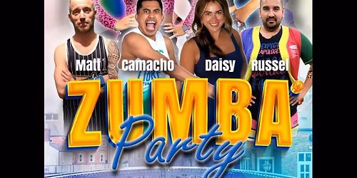 Zumba Masterclass with Yeray & Ionut - Vol 2