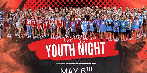 Girls Youth Night