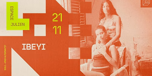 IBEYI [ESPACE JULIEN] — 39 cours Julien, 13006 Marseille, France