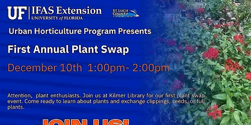 Plant Swap